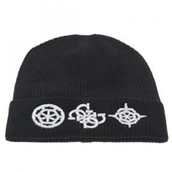 Bonnet 4G Guess Noir