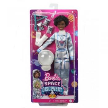 Barbie Spazio Avventura Bruna Astronauta