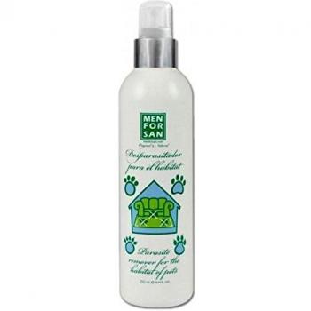 Menforsan Tratamiento antiparasitario para el hogar 250 ml