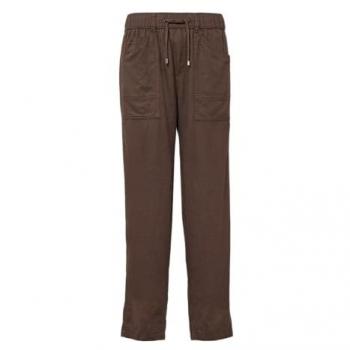 S.Oliver Jogging Fit Hose Braun Damen 42
