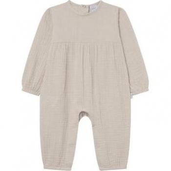 Tuta in mussola Kindsgard beige
