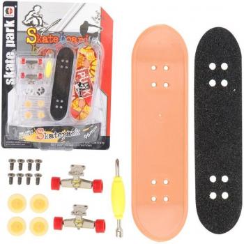 Kit Skate allumé – Matériau alliage
