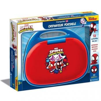CLEMENTONI SPIDEY LAPTOP 3+ 16454