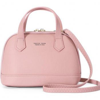 Bolsa Soft PU Leather Women's Handbag