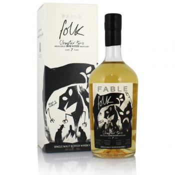 Fable Golden Age 7‑Year Single Malt