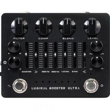 Préampli DI Luminal Booster Ultra pour basse