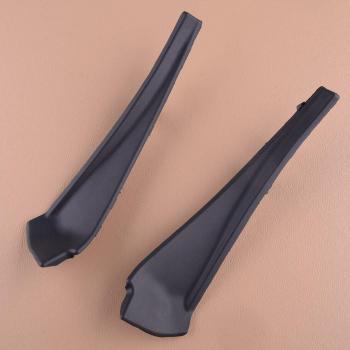 Limpiaparabrisas Delanteros con Extensión de Guardabarros para Nissan Rogue