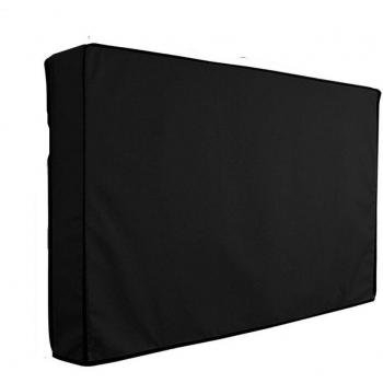 Couverture de protection pour télévision 30-70 pouces en Oxford noir