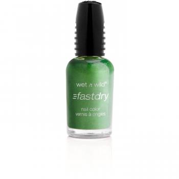 Wet n Wild Vernis à Ongles Sèche Rapidement Dis in the City, 1er Pack