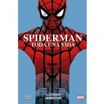 SPIDERMAN (TODA UNA VIDA J. JONAH JAMESON)