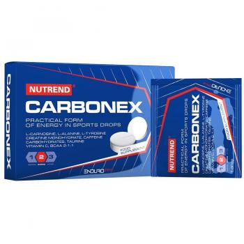 Carbonex 12 Energy Capsules