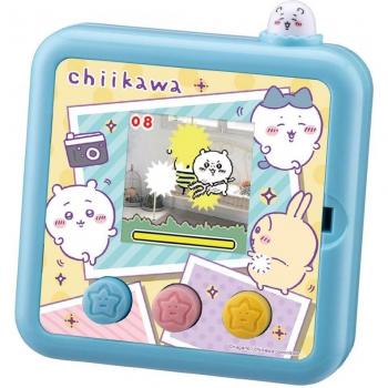 Takara Tomy Chiikawa Camera Yay!! Blue for Children