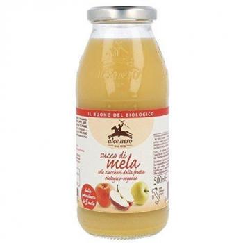 Alce Nero Succo di Mela Biologico 500 ml