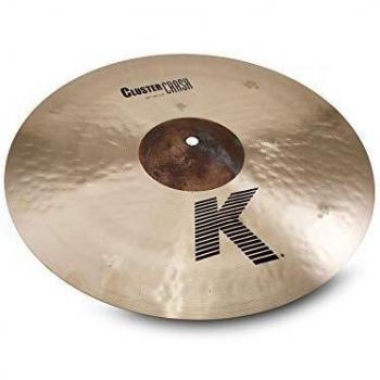 Cluster Crash 16” K de Zildjian