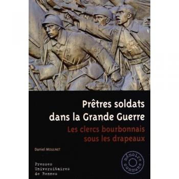 Pretres soldats dans la grande guerre