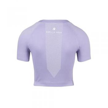 Damen Sportshirt Selah von Gorilla Wear