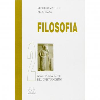 Filosofia. Nascita e sviluppo del Cristianesimo