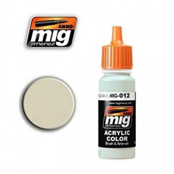 Teinte Acrylique MIG 012