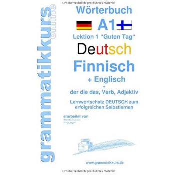 Wörterbuch Deutsch