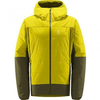 Giacca Haglöfs Mimic Silver Verde Oliva