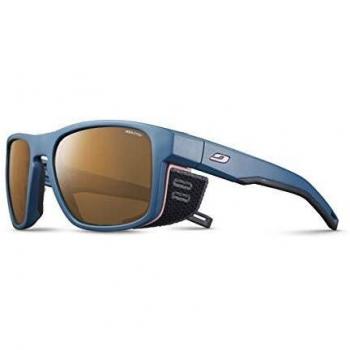 Julbo Shield M Sport Sonnenbrille – Blau & Rosa – Passend für jede Größe