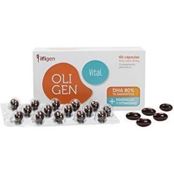 Vital Oligen par Ifigen – 60 capsules