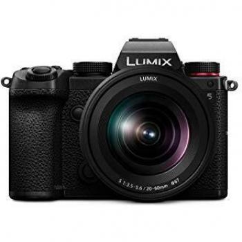 Panasonic Lumix DC-S5K + S 20-60mm 3.5-5.6