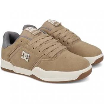 Chaussures de running DC Shoes Central Tan/Offwhite 40