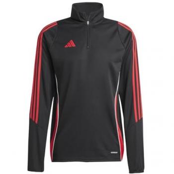 Camiseta de Fútbol Tiro 24 para Hombre en Negro