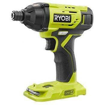 Taladro de impacto Ryobi 18 V 2600 rpm