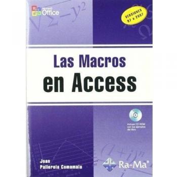 Las Macros en Access (Tapa blanda).