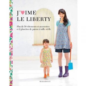 J'aime le liberty !