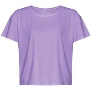 Open Back V-Neck T-Shirt