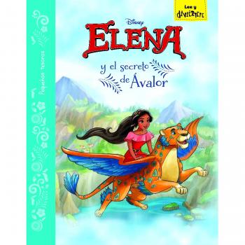 Elena de Ávalor. Elena y el secreto de Ávalor: Pequeños tesoros (Tapa dura).