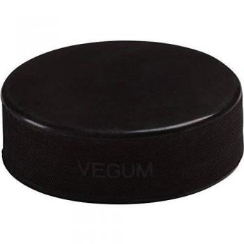 Schwarzes Sherwood Junior‑Puck für Kinder