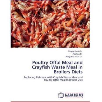 Poultry Offal Meal and Crayfish Waste Meal in Broilers Diets