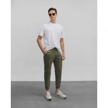 Jogger Verde Slim para Hombre