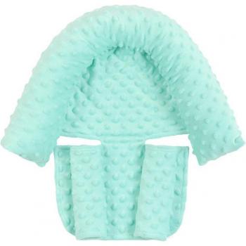 Almohada de Seguridad Minky para Bebés