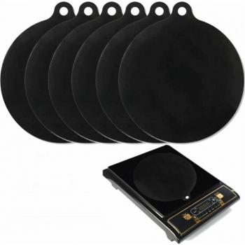 Silicone Anti-Slip Tappetini per Piano Cottura 6 Pezzi