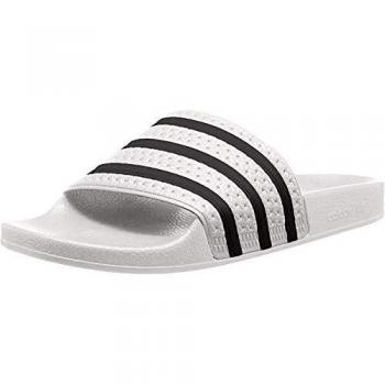 Adidas Originals Adilette Sandali Bianco