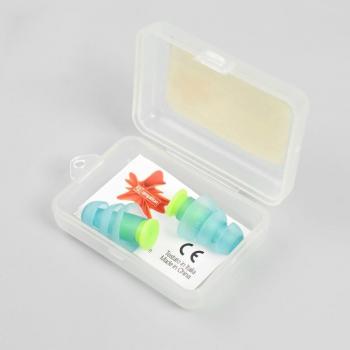 Travel Ear Plugs for Sound Insulation