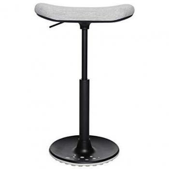 TOPSTAR Sitness H2 Hocker Skateboard SH403 CV3 grau