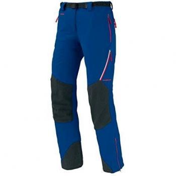 Trangoworld Uhsi Fi Women's Regular Pants Skydiver/Anthracite 2XL