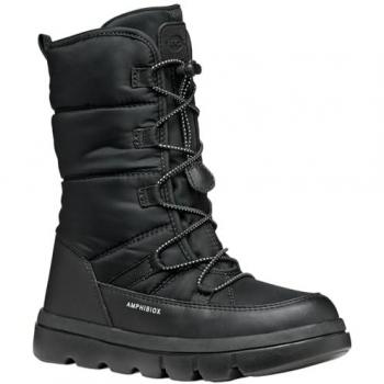 Boots Da Neve Geox Black