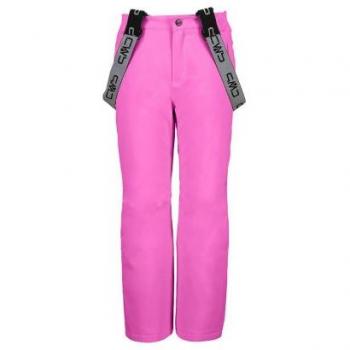 CMP Kid Salopette Fluo Purple 128 Unisex