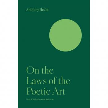 Vitalsource Technologies, Inc. On the Laws of the Poetic Art