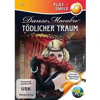 Danse Macabre: PC Nuevo + Embotellado Original