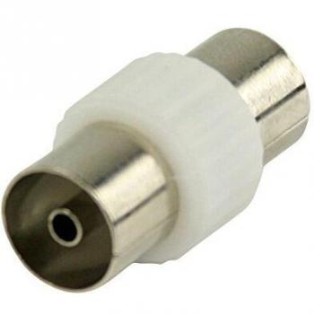 Valueline Female to Female Coax Coupler