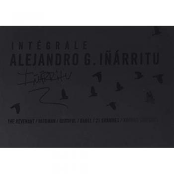 Pack Iñárritu : Intégrale 6 films – Tirage limité – Disponible en magasin