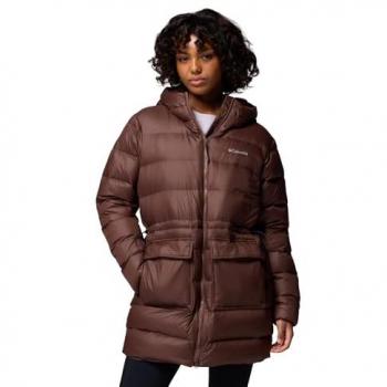 Columbia Giacca Harmony Falls Marrone M